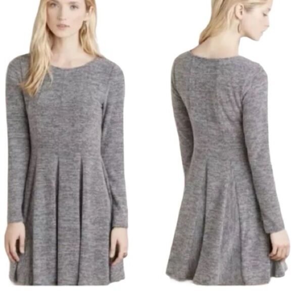 Anthropologie Dolan Left Coast Piper Skater Dress Small - Picture 1 of 11